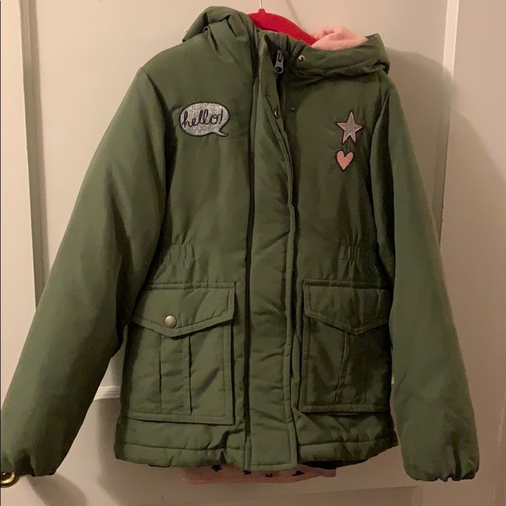 Winter jacket 🧥